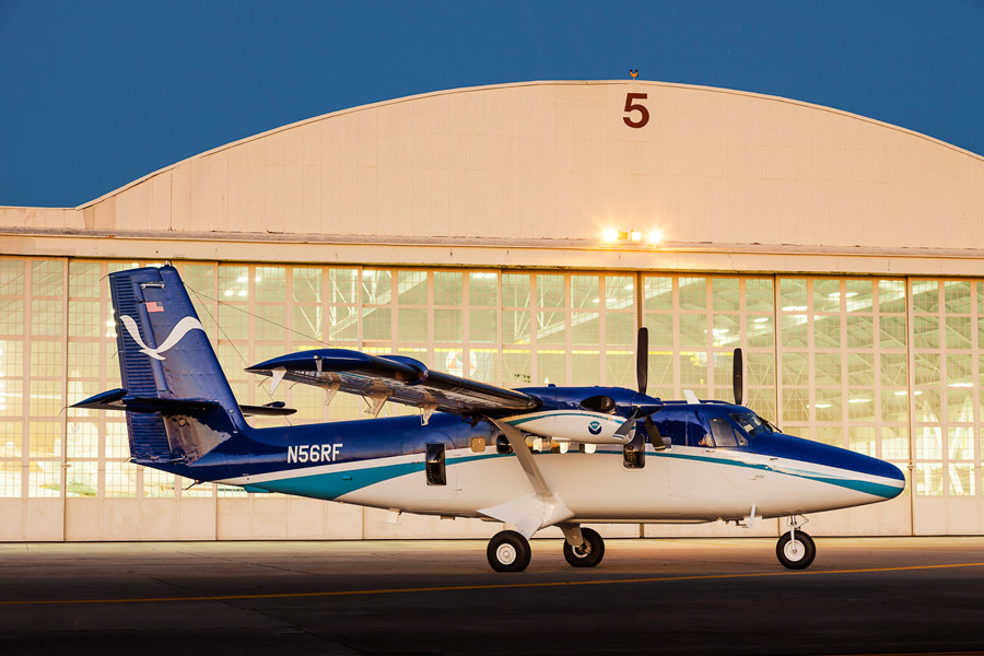 [Scenic mountain range or fjord from the air]